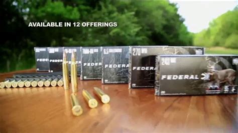 Federal Premium Ammunition TV Spot, 'It's Federal Season: Reasons' featuring Bryan Carmody