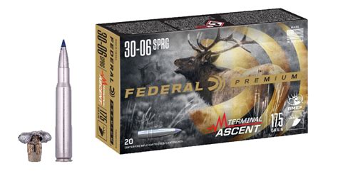 Federal Premium Ammunition Terminal Ascent TV commercial - Any Hunt, Any Range