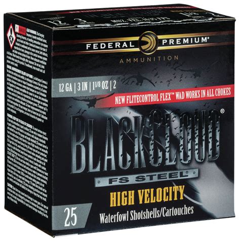 Federal Premium BlackCloud FS Steel TV Spot, 'The Boundaries Have Been Broken' created for Federal Premium Ammunition