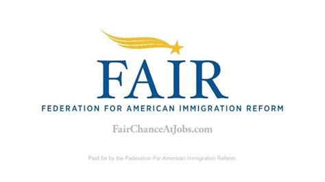 Federation for American Immigration Reform TV Spot, 'Disney Layoff' created for Federation for American Immigration Reform