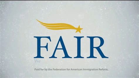 Federation for American Immigration Reform TV Spot, 'Time Is Short'
