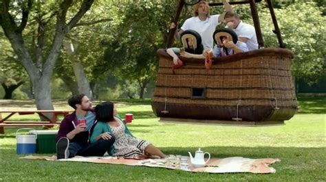 Feed the Pig TV Spot, 'Picnic' featuring Alissa Dean