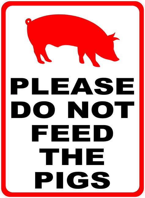 Feed the Pig logo