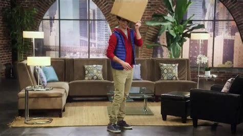 Feeding America TV commercial - Disney Channel: This Box