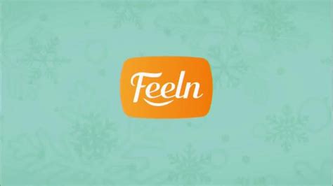 Feeln TV commercial - Christmas in July