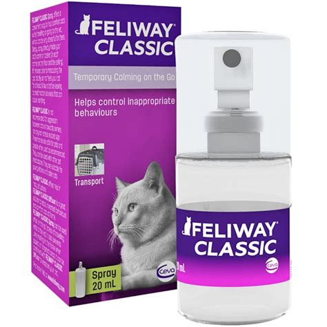 Feliway Classic Spray logo
