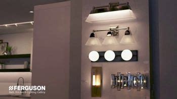 Ferguson TV Spot, 'Bring Your Vision to Us: Showroom: Blanco'