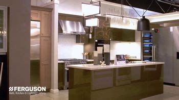 Ferguson TV Spot, 'Bring Your Vision to Us: Showroom: Dacor'