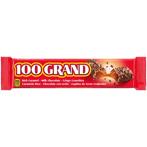 Ferrara Candy Company 100 Grand Bar commercials