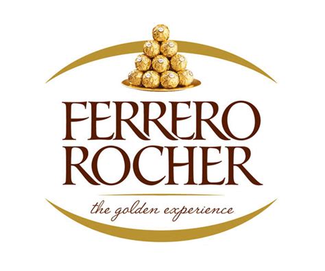 Ferrero Rocher Chocolates logo