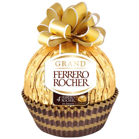 Ferrero Rocher Grand Ferrero Rocher logo