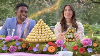 Ferrero Rocher TV commercial - Easter Is On Its Way