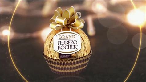 Ferrero Rocher TV Spot, 'Ion Television:Golden Gifts' created for Ferrero Rocher