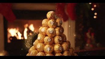 Ferrero Rocher TV Spot, 'It's Christmas Time Again'