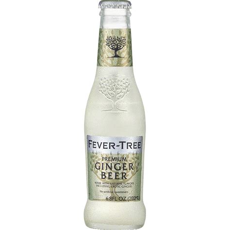Fever-Tree Premium Ginger Ale