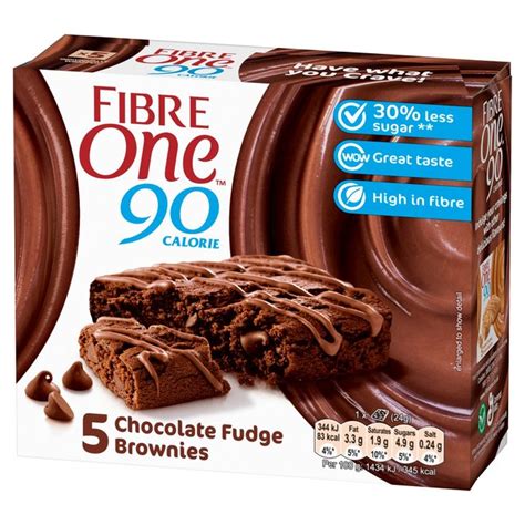 Fiber One 90 Calorie Chocolate Fudge Brownies TV Spot, 'Diner' created for Fiber One