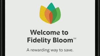 Fidelity Bloom TV commercial - A Mindful Approach To Saving