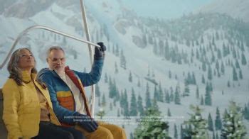 Fidelity Investments TV commercial - The Planning Effect: Skiing