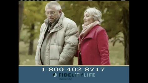 Fidelity Life TV Spot, 'Affordable' created for Fidelity Life