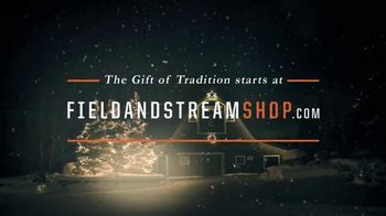 Field & Stream TV Spot, 'Holiday Traditions' Featuring Jason Aldean created for Field & Stream