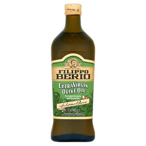 Filippo Berio Extra Light Olive Oil logo