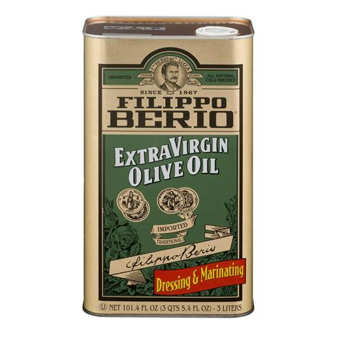 Filippo Berio Extra Virgin Olive Oil logo