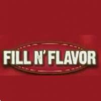 Fill N' Flavor commercials