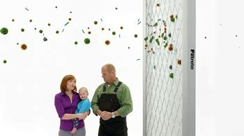 Filtrete Electrostatic Air Filter TV Commercial Featuring Mike Holmes featuring Christy Bonstell