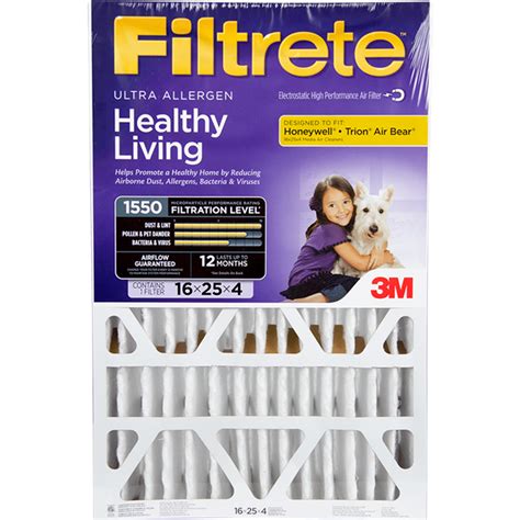 Filtrete Healthy Living Filters TV Spot, 'Robot Vacuum' created for Filtrete