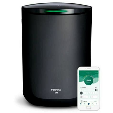 Filtrete Smart Room Air Purifier commercials