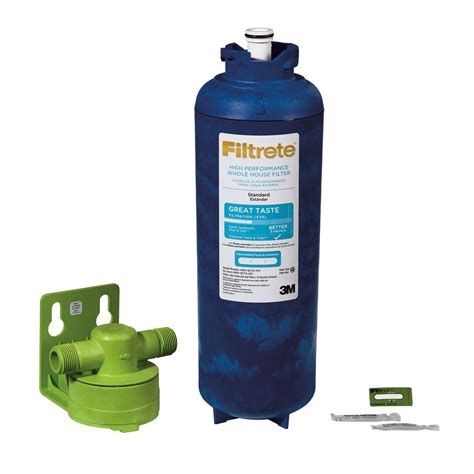Filtrete Whole House System Standard Filtration