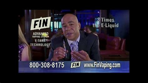 Fin Advanced Vaping Kit TV Spot, 'Smoke Anywhere' created for FIN Brand