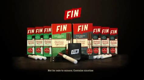 Fin Electronic Cigarettes TV Commercial Featuring Jerry Springer created for FIN Brand