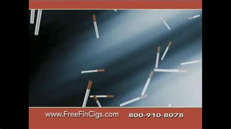 Fin Electronic Cigarettes TV commercial - Quit Now