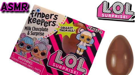 Finders Keepers L.O.L Surprise! TV Spot, 'Chocolate Surprise' created for Finders Keepers
