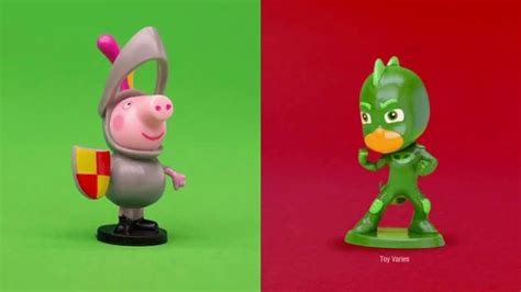 Finders Keepers Peppa Pig & PJ Masks TV commercial - Collect Them All