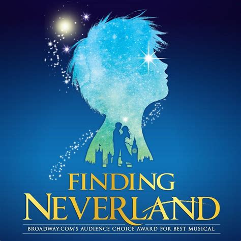 Finding Neverland the Musical logo