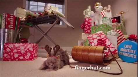 FingerHut.com TV Spot, 'Nancy Gift Wrap'