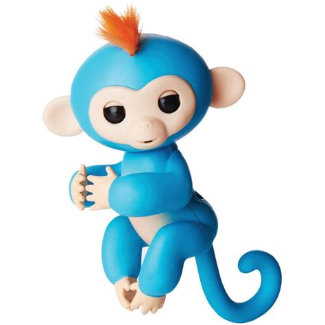 Fingerlings Interactive Baby Monkey, Boris commercials