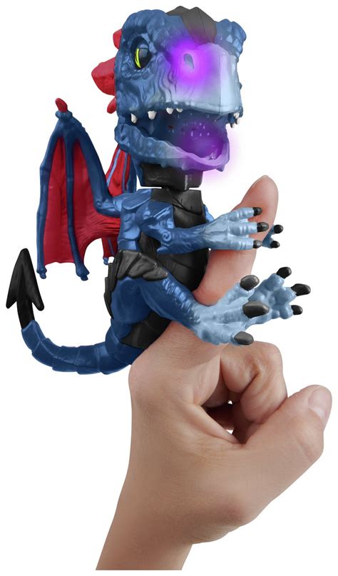 Fingerlings Untamed Dragon Shockwave