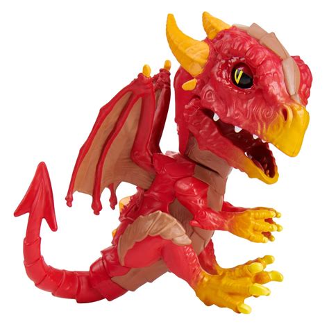 Fingerlings Untamed Dragon Wildfire commercials
