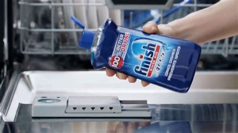 Finish Jet-Dry Rinse Aid and Bosch TV Spot, 'Cleaner Drier Dishes' created for Finish