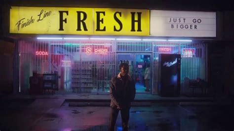 Finish Line TV Spot, 'Bodega Fresh: New Faces' Featuring Caleb McLaughlin, Song by Migos featuring Billie Eilish