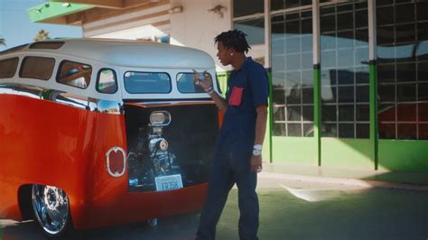 Finish Line TV Spot,' Shoes So Fresh: Van Trip 3' Ft. Caleb McLaughlin, Song by Lil Baby