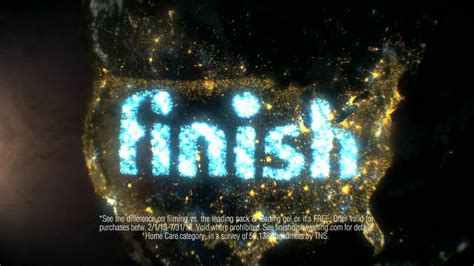 Finish Quantum TV Spot, 'It's Happening Now' created for Finish