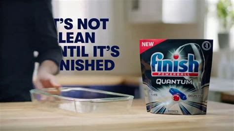 Finish Quantum TV Spot, 'Up to 20 Gallons' created for Finish