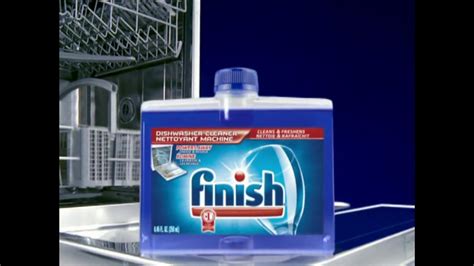 Finish TV Commercial for Dishwasher Arteries