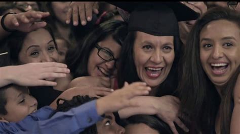Finish Your Diploma TV commercial - High School Equivalency: When You Graduate, They Graduate