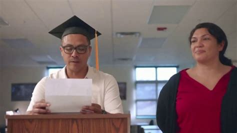 Finish Your Diploma TV Spot, 'Marco' created for Finish Your Diploma