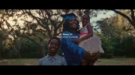 Finish Your Diploma TV commercial - Nadie
